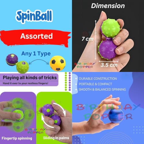 Image of Birthday Popper Handpicked Brain Teaser Gift Pack as Birthday Return Gifts | Premium Party Favor Combo with Fun, Engaging & Educational Gift Set for Unforgettable Celebrations