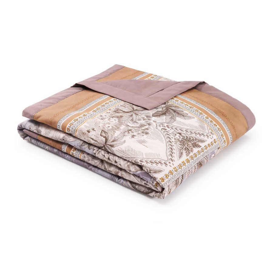 Bassetti - Plaid Imbottito Granfoulard (foto GF02 227)