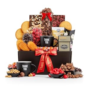 A Thousand Thanks Gourmet Gift Basket