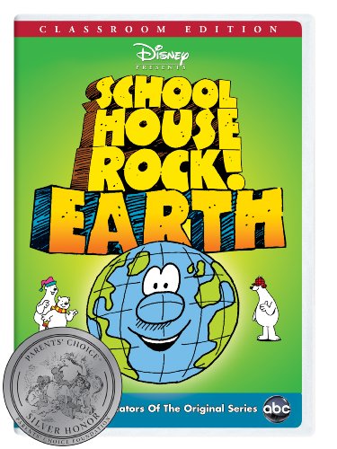 Schoolhouse Rock: Earth Classroom Edition [Interactive DVD] image 2