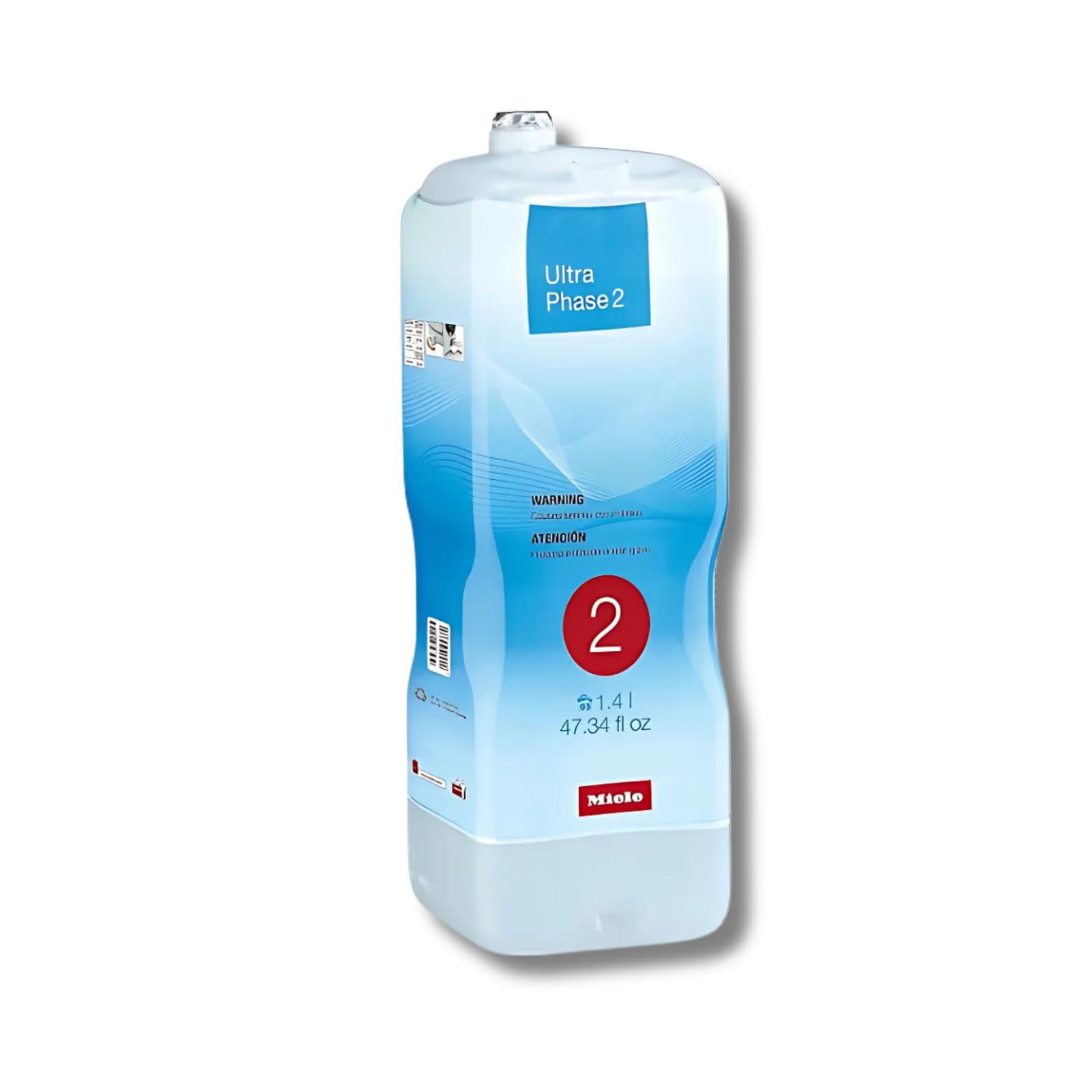 Amazon | Miele ミーレ UltraPhase 1&2 自動投入用 洗剤セット TwinDos