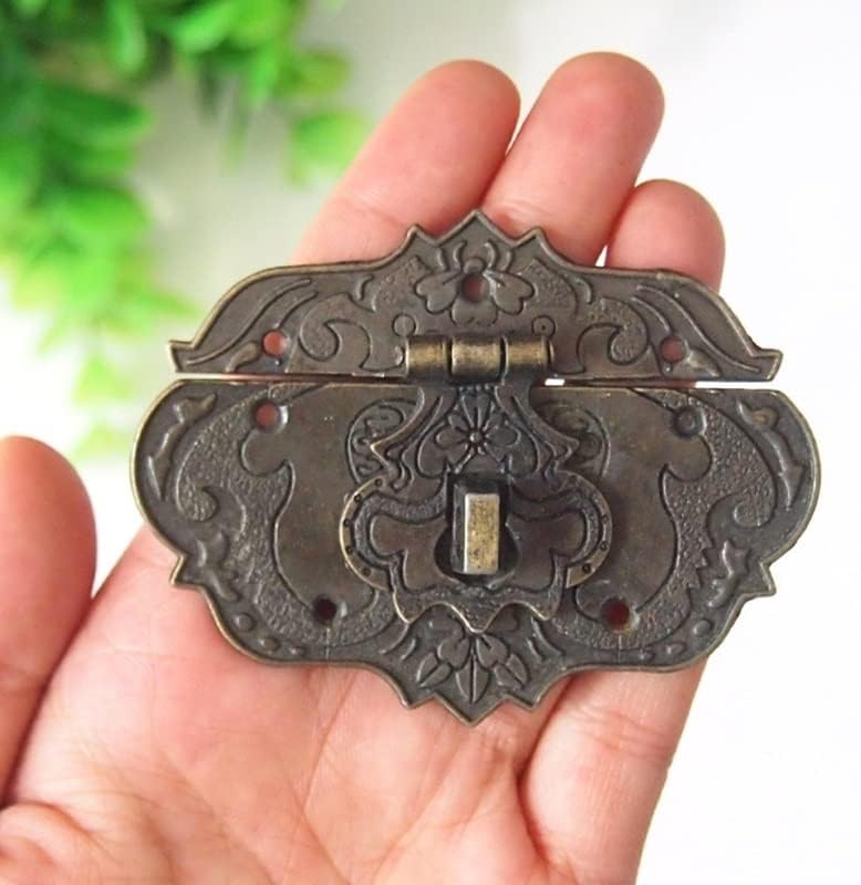 2022 ヴィンテージキャビネットロック ジュエリーボックス