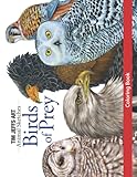 Birds of Prey Coloring Book...