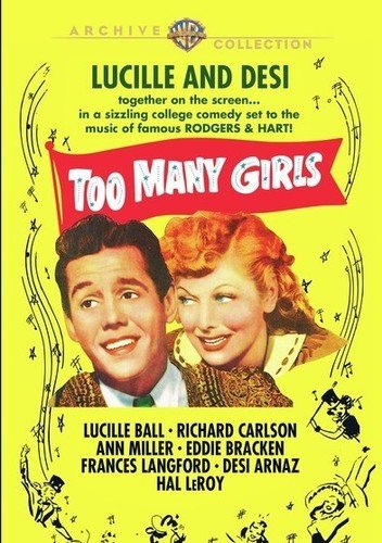 Too Many Girls (1940) - //coolthings.us