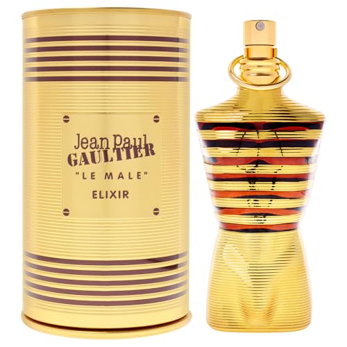 JEAN PAUL GAULTIER Le Male Elixir Parfum 75 ml