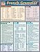 French Grammar: a QuickStudy Laminated Reference Guide