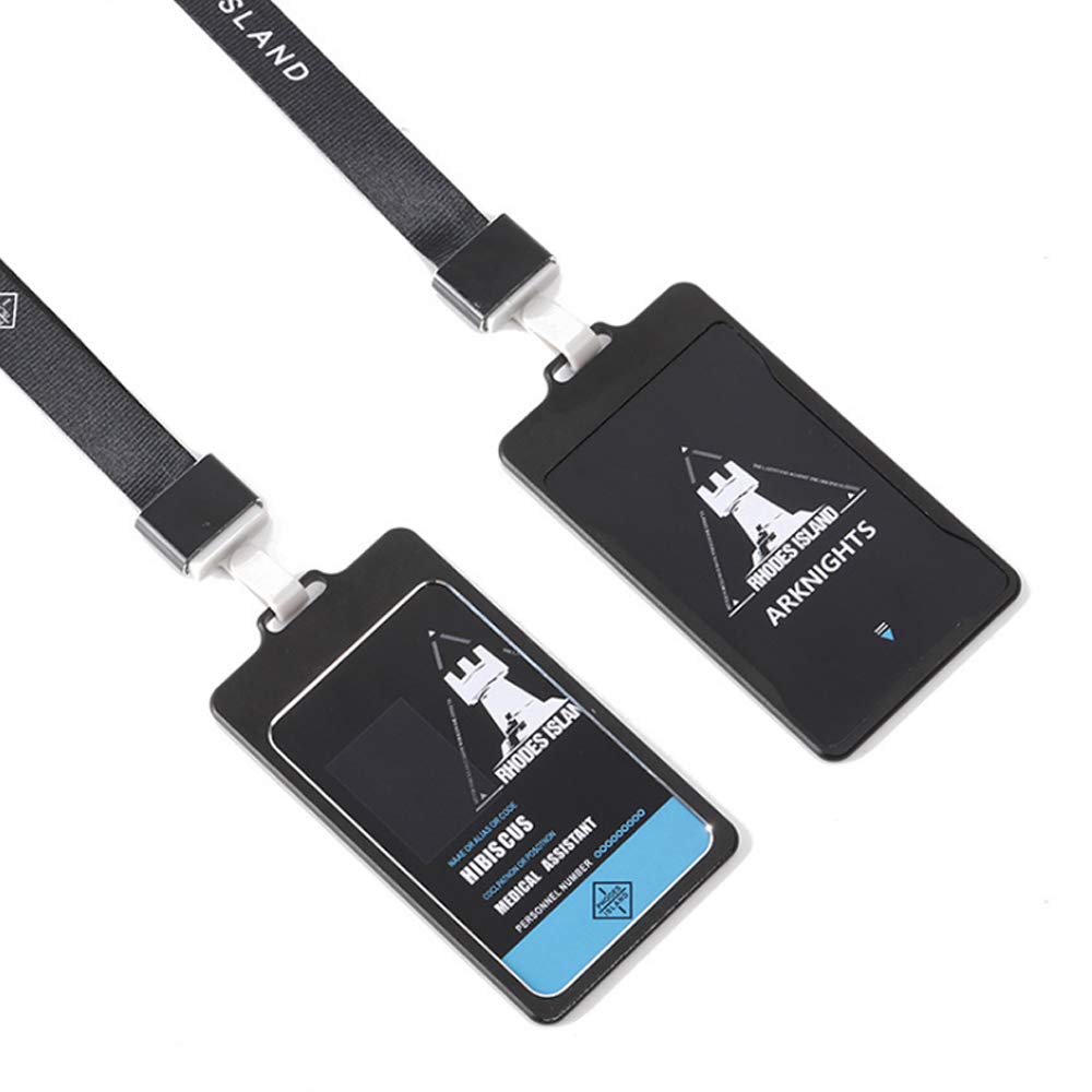 Amazon.co.jp: DIROLVON アークナイツ カードデッキ IC カードケース