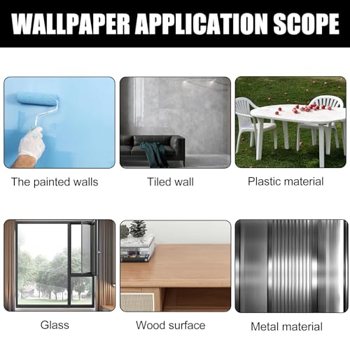 10 Stück 3D Wandpaneele Selbstklebend, 30 * 30cm 3D Selbstklebende Tapete, PVC Tapeten Wasserdichte, Tapeten Steinoptik Wandfolie Selbstklebend, Wandpaneele Steinoptik für Küche Schlafzimmer