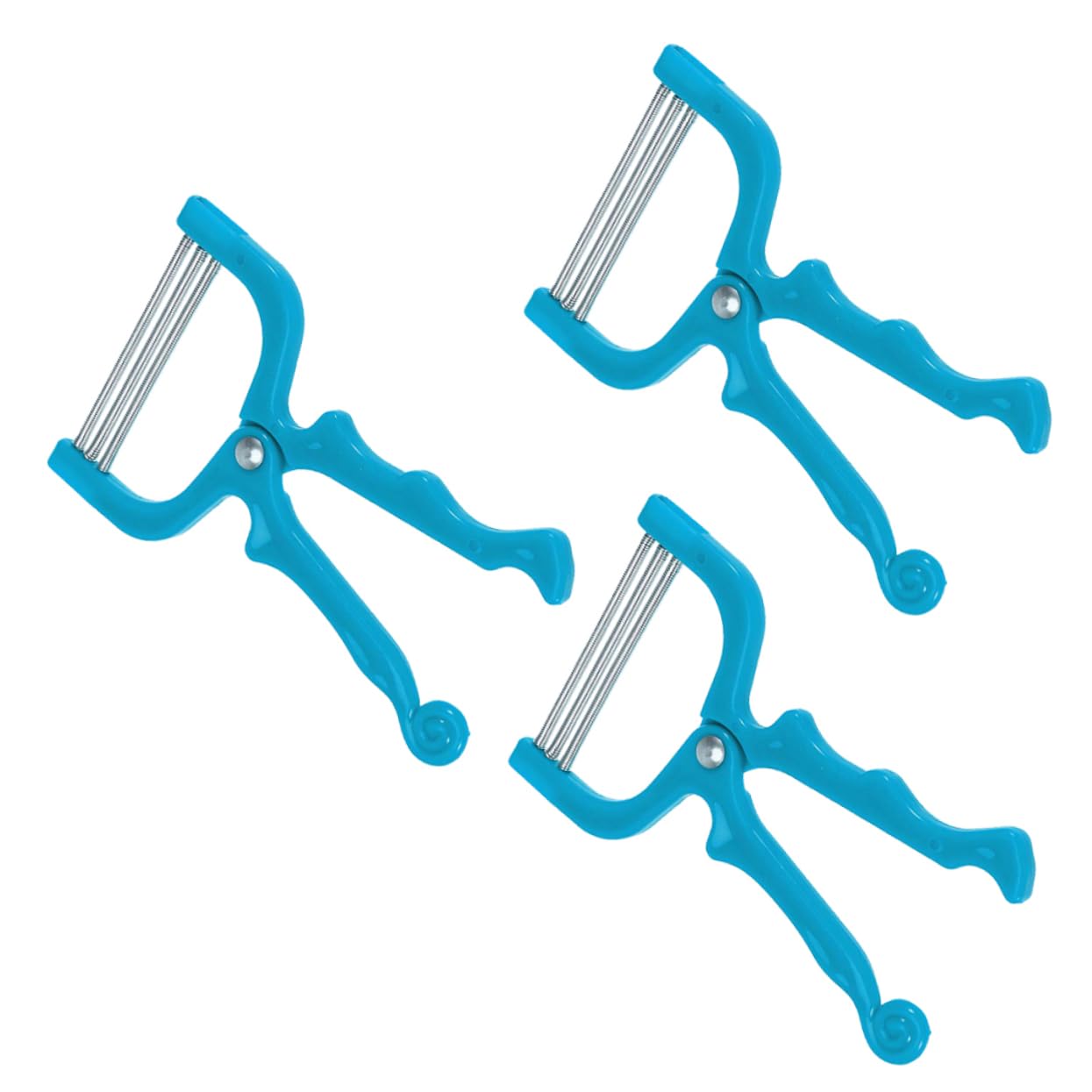 MUSISALY Facial Hair Removal Skin Care Tool Lip Hair Spring and Eyebrow Threader