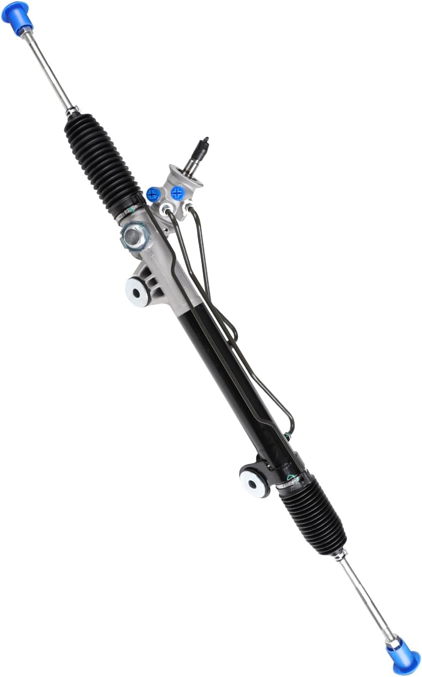 DTMAP Hydraulic Power Steering Rack and Pinion Assembly for 1999–2006 GMC Sierra 1500 2WD