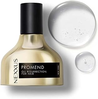Nexxus Promend Resurrection Oil Hair Serum For Bond Repair, Frizz Reduction & Heat Protection 100ml | 11 X Strength | 72H ... Price In India
