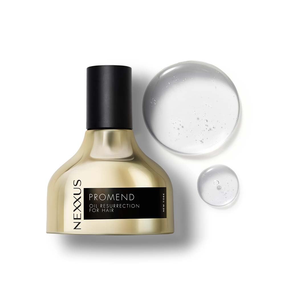Nexxus Promend Resurrection Oil Hair Serum For Bond Repair, Frizz Reduction & Heat Protection 100ml | 11 X Strength | 72H ... - Review, Price and Buying Guide