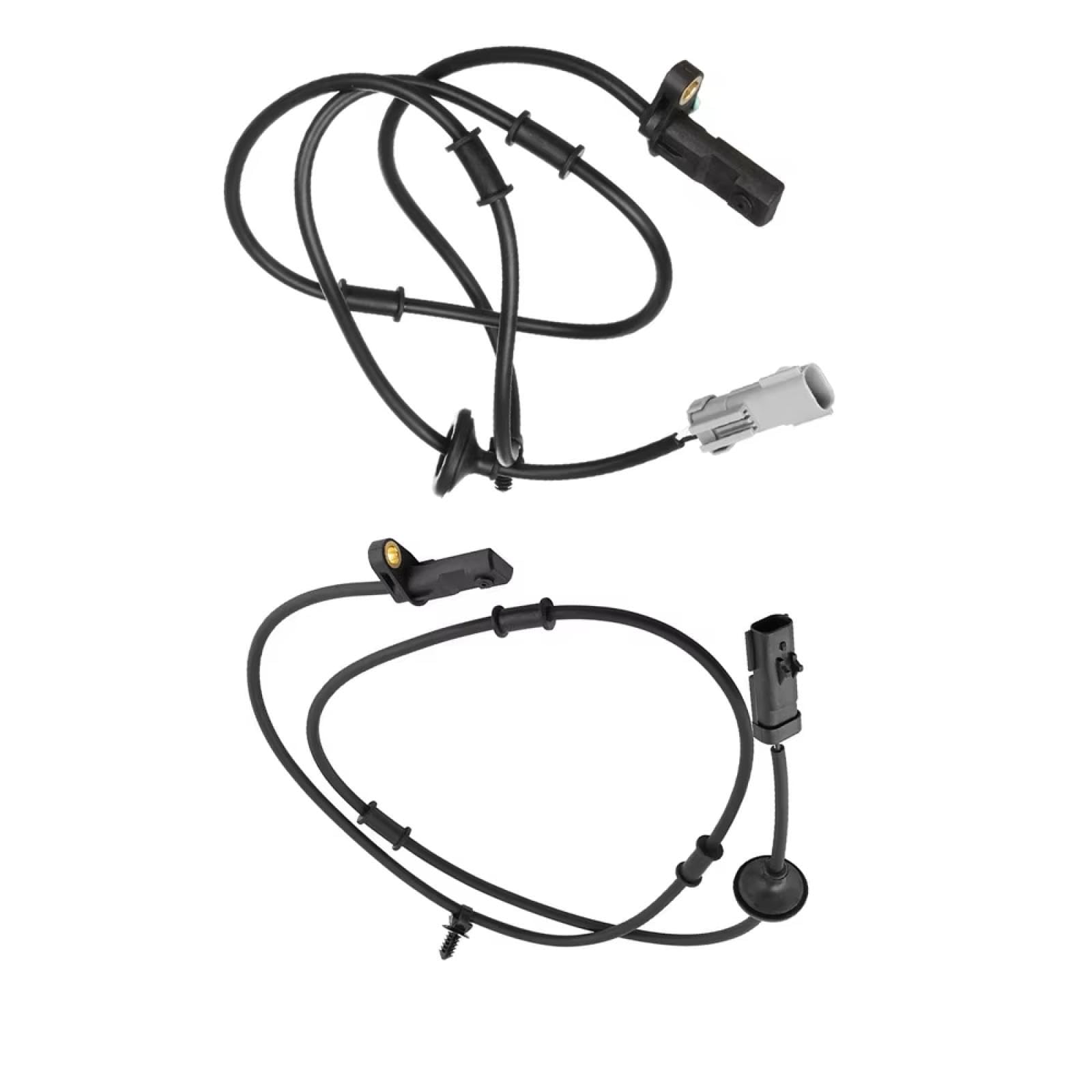 Sensor velocidad rueda trasera Grand Cherokee soluciona fallo testigo ABS cuadro luces 8