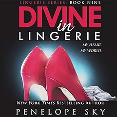 Couverture de Divine in Lingerie