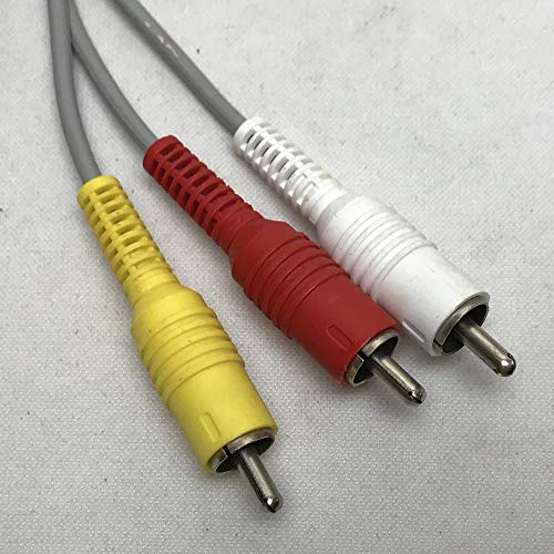 Original Nintendo Wii Audio Video AV Cable Cord (Bulk Packaging) Buy