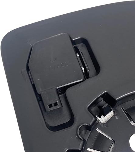Miniatura 5 de Spieg Reemplazo del espejo del lado del conductor para Dodge Freightliner Mercedes Sprinter Van 2019 - 2022 calefaccionado con monitoreo de punto