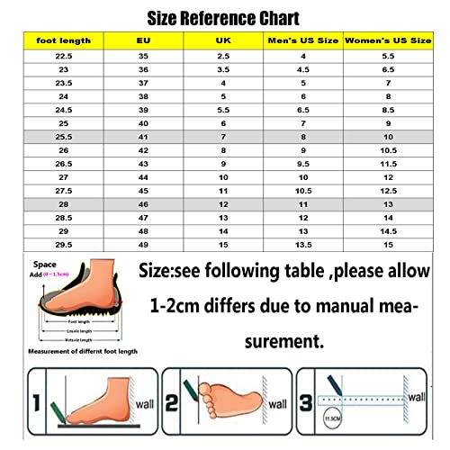 Womens Super Light Weight Comfort Leisure Slip On Shoes,for Diabetic Men,Elderly People,and Those with Arthritis,Fractured Foot Plantar Fasciitis,Oedema Or Swollen Feet,4