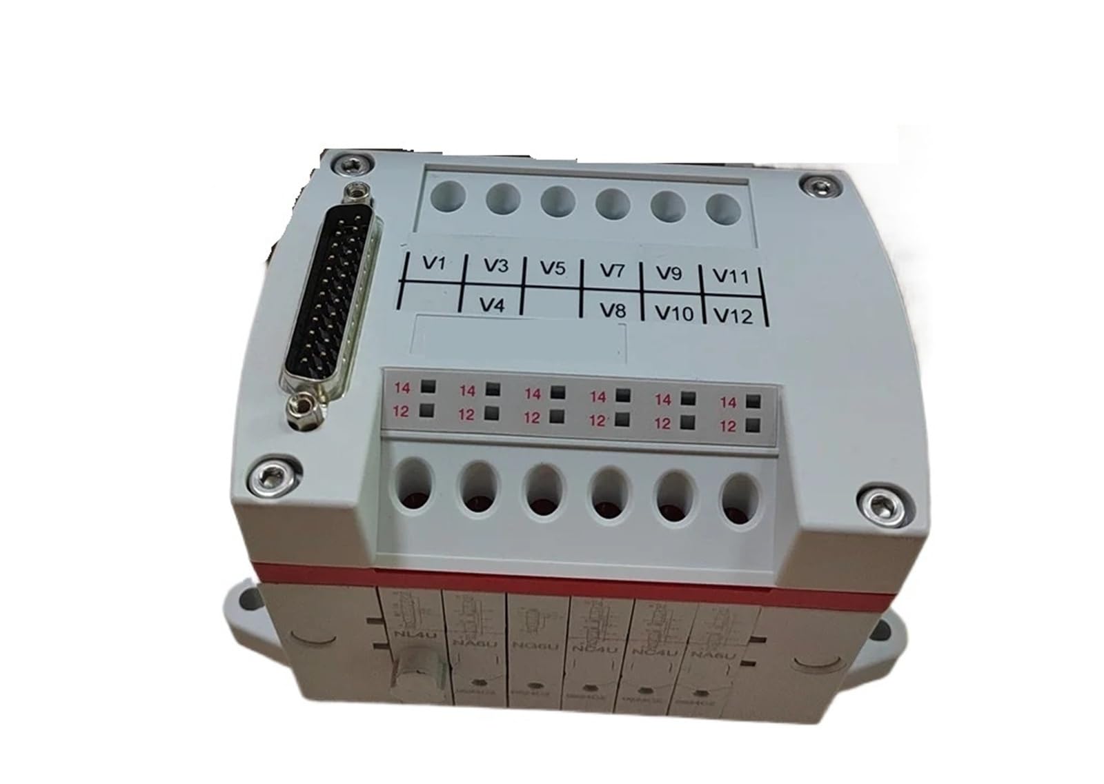 NVSFZGIYG Solenoid Island Valve SLV-02021S Pressure regulating Filter Cylinder