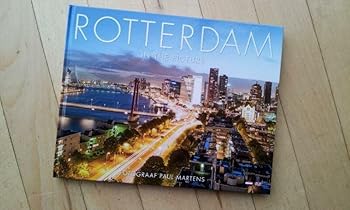 Hardcover Rotterdam in the picture Book