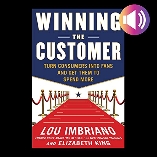 Winning the Customer by Lou Imbriano episode artwork