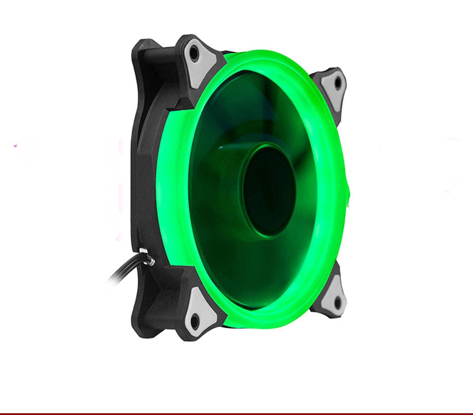 Shell Fan Ultra-quiet Desktop Computer Cooling Fan, Gaming Game Case Fan Cooling Fan Ultra-quiet High-performance Computer Case Cooling Desktop Computer