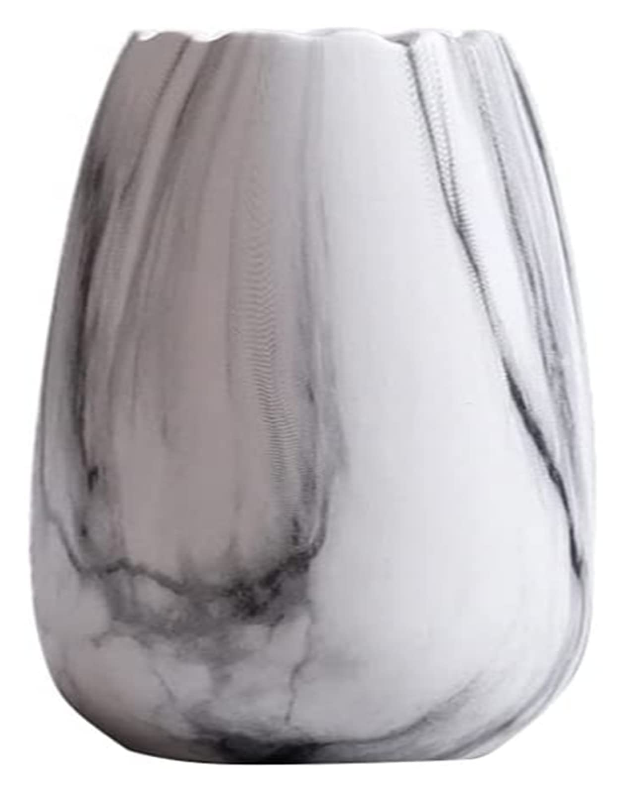 Vase en céramique stable et imperméable pour éviter les fuites de table - 8