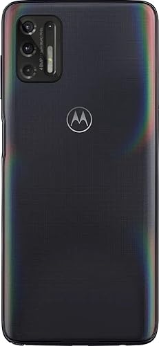 Miniatura 3 de Motorola Moto G Stylus Smartphone, 128 GB de almacenamiento, celular desbloqueado, color negro (renovado)