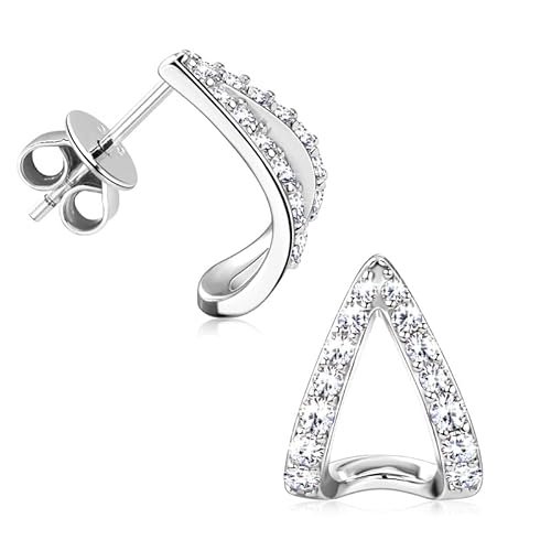 14K\bhS[h n[gVFCv _Ch COA0.26Jbg EhJbg VVS1 NeB X^bhCO fB[X 3DfUC (zCgS[h)(White Gold)