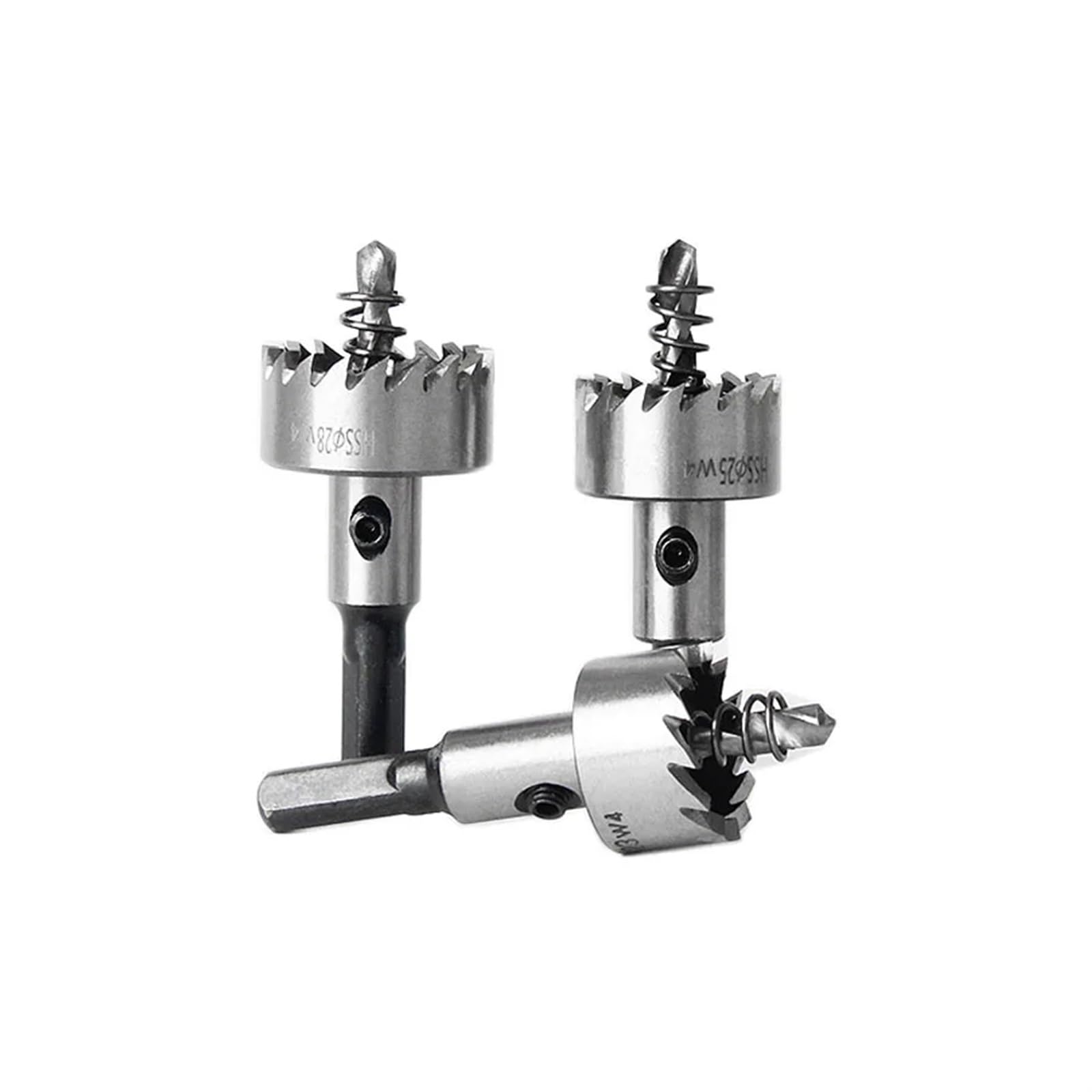 Wiertło do wiercenia ze stali szybkotnącej HSS, wiertło z węglika spiekanego 12-80 mm, specjalne do metalu, stali nierdzewnej, 1 szt. (13 mm)