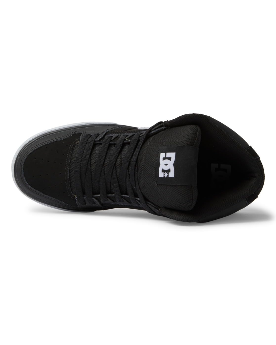 DC Shoes Pure High Top WC Scarpe da skateboardUomo
