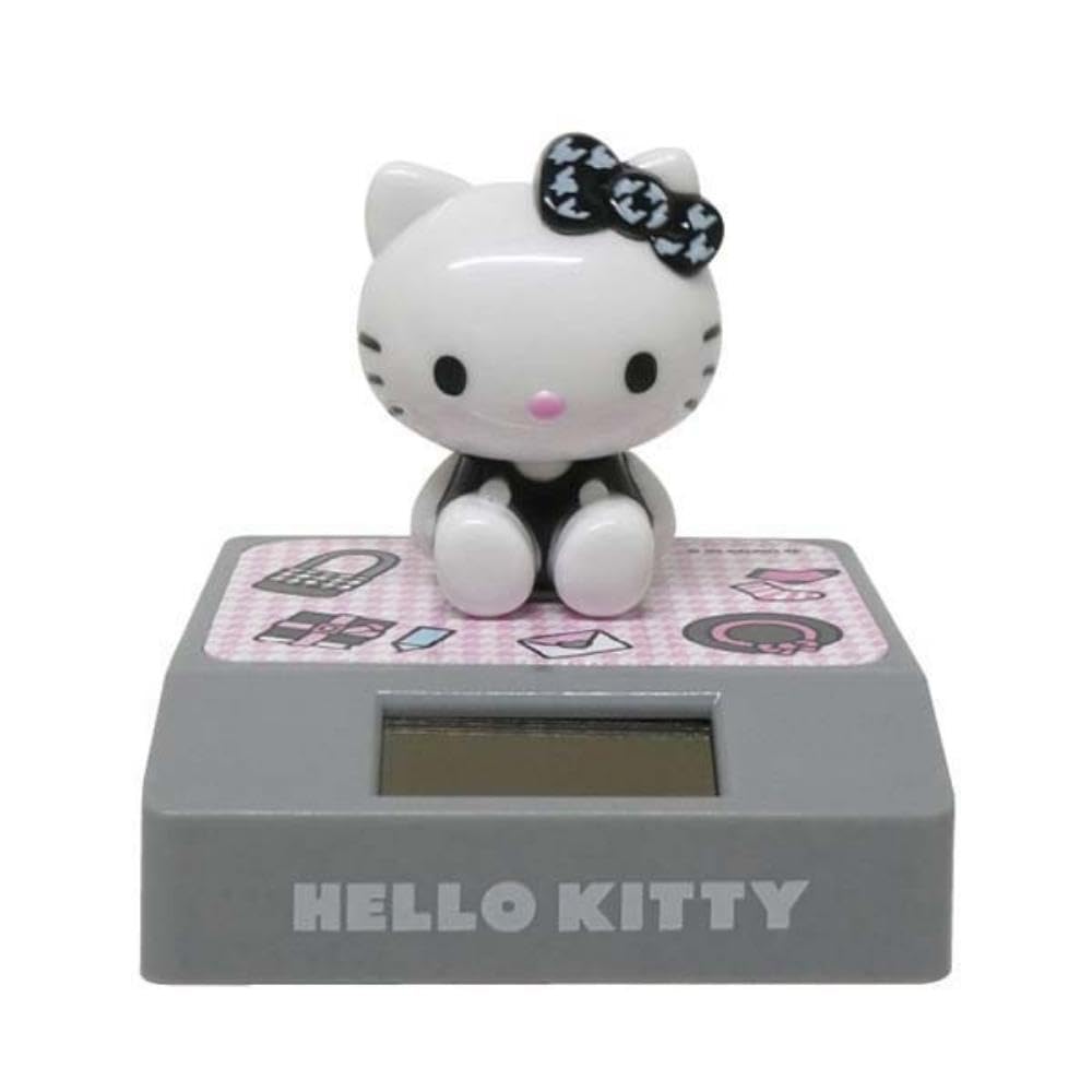 Amazon | ケイカンパニー(K Company) ハローキティ ゆらゆらソーラー