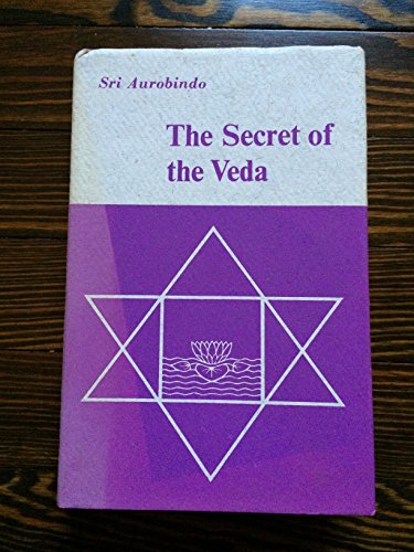 The Secret of the Veda (Guidance from Sri Aurob... 8170581923 Book Cover