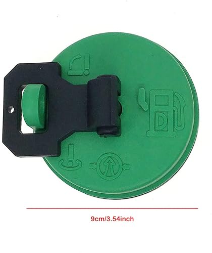 Miniatura 3 de Tapa de combustible con bloqueo para Caterpillar CAT Reemplazar 1428828 142-8828 1428939 2849039 2216732 2987224 2953350 2010330