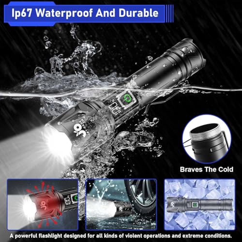 High Lumen Flashlight - image 6