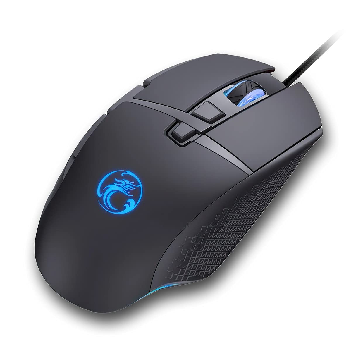 Amazon | Side3 ゲーミングマウス RGBライティング 8ボタン 連打