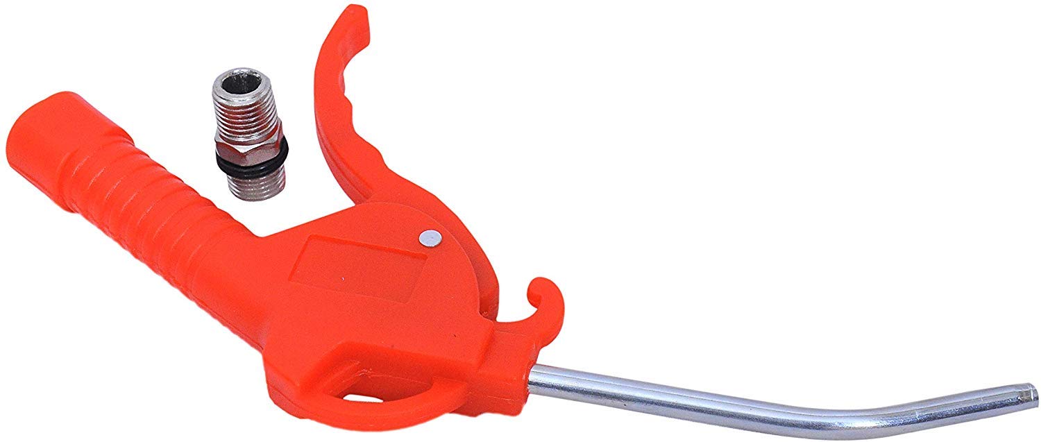 Sarrah and sons Tools Pistol Grip Air Duster Blow Gun pack-2-image-0