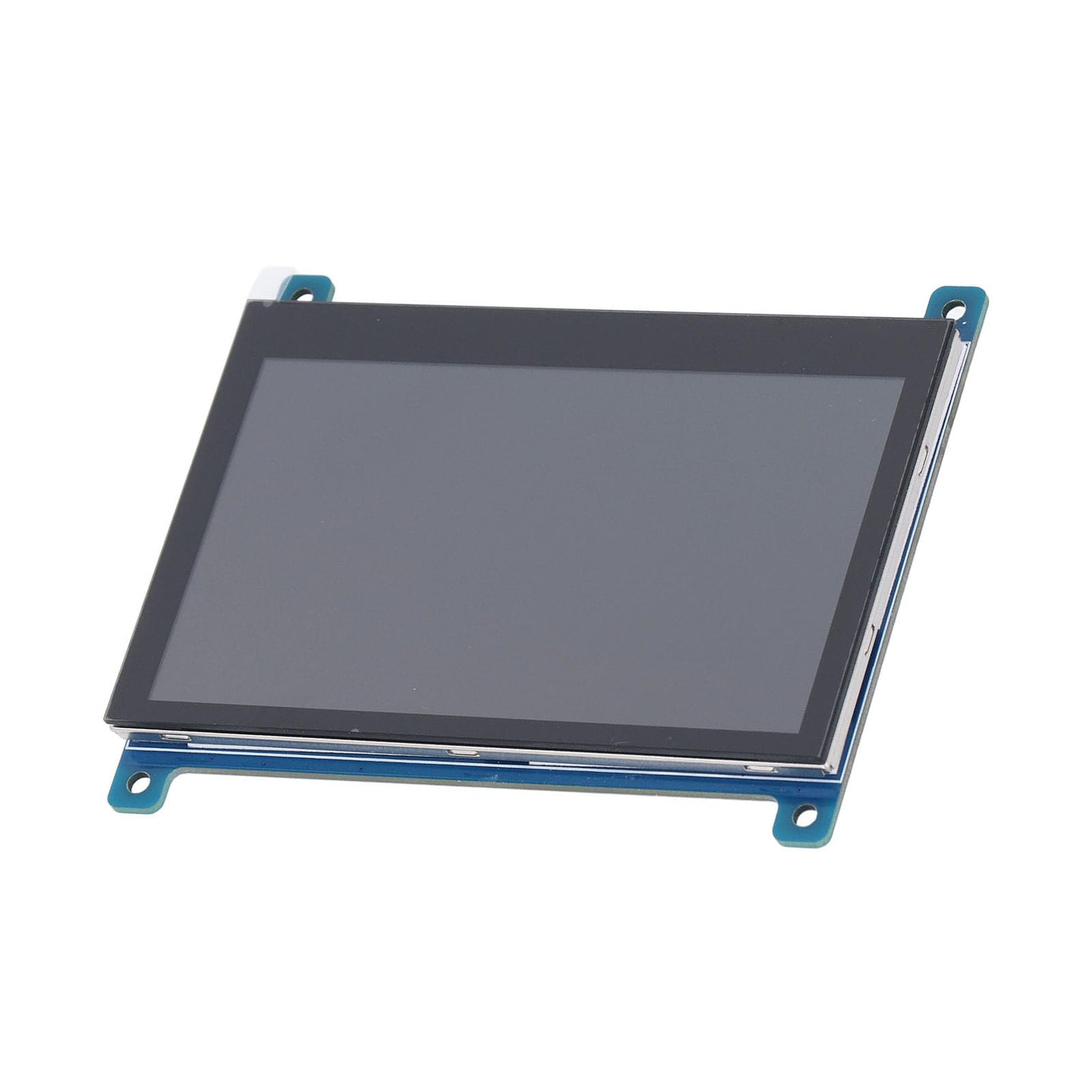 FILFEEL Pannello Touchscreen da 4,3 Pollici 800x480, Schermo Capacitivo per, Display Portatile con Interfaccia Multimediale HD con Supporto Multitouch per RPi,