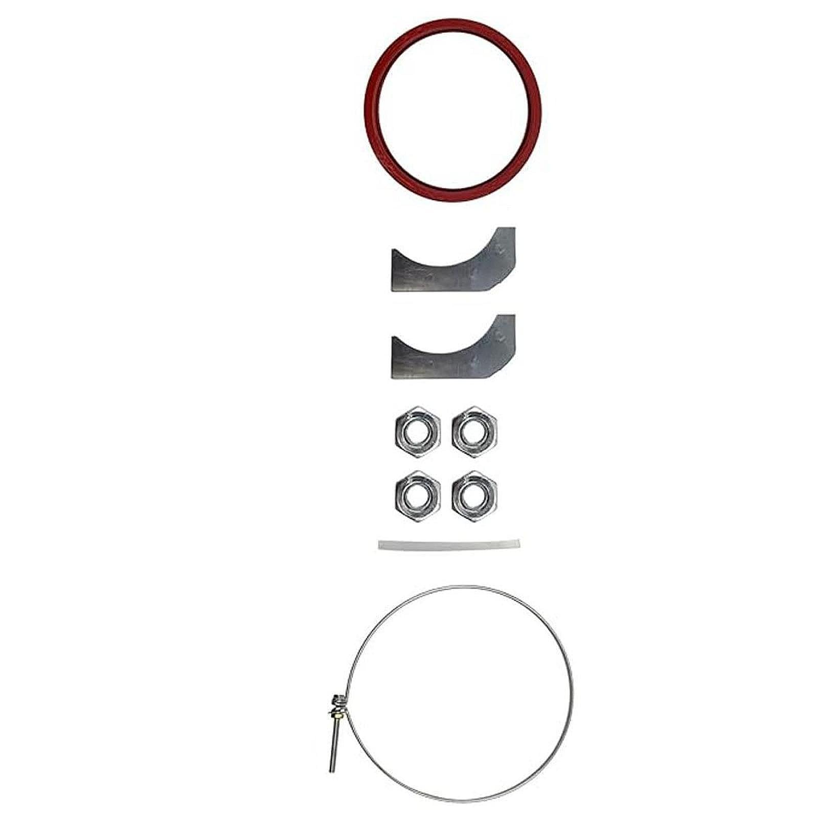 LOVIVER Kit de Accesorios para Iluminación LED de Piscina 619818Z Durabilidad Práctico Reemplazo Directo