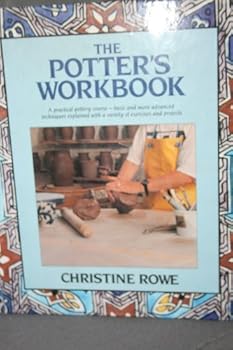 Hardcover The Potter's Workbook Book
