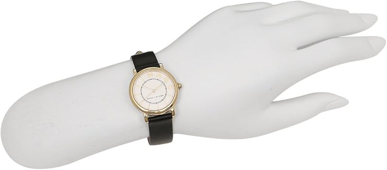 Amazon.co.jp: Marc Jacobs MJ1537 Women's Wristwatch, Yellow