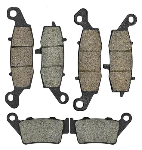 Plaquettes de frein moto CF Moto 650GT voyagez en toute sécurité
