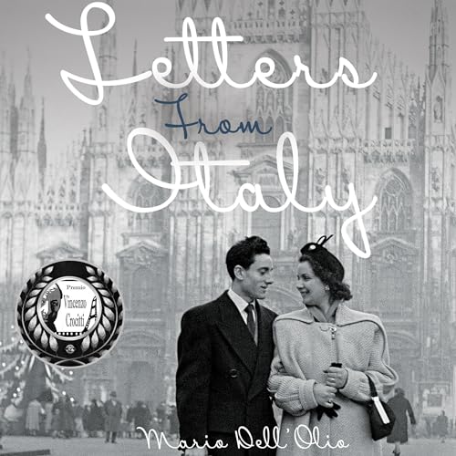 Letters from Italy by Mario Dell’Olio episode artwork