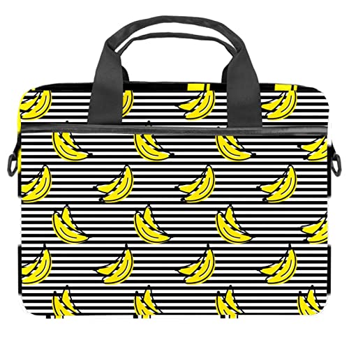 Funda maletín bandolera para portátil de 13.3 pulgadas y tablet con asas