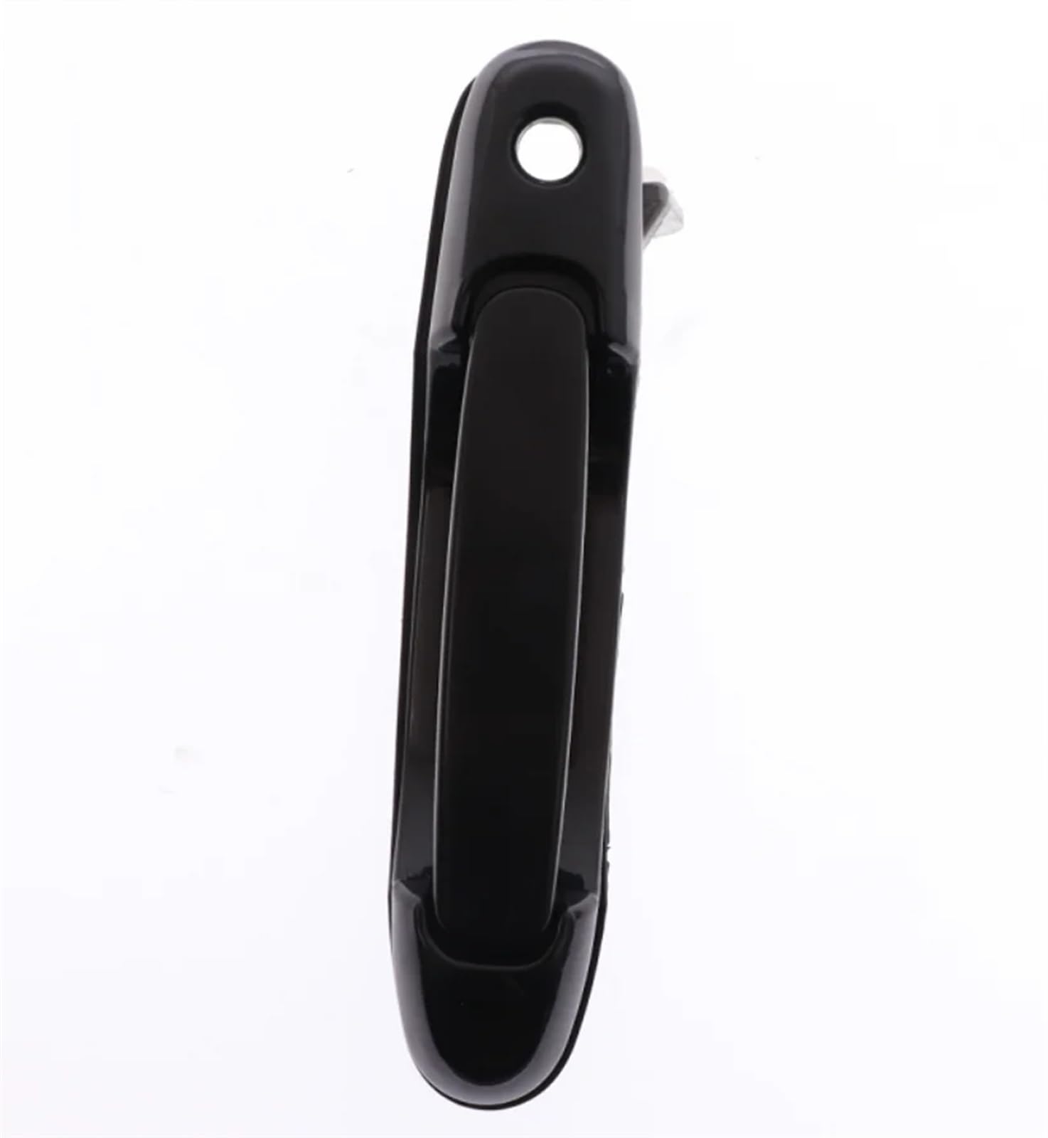 OUVECR for Toyota for Sienna 1998 1999 2000 2001 2002 2003 2Pcs Car Front Left & Right Outside Exterior Door Handle 69210-08010 69220-08010 Car Outer Door Handle(Front Right)