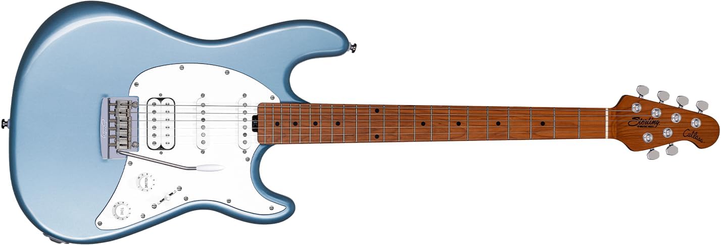 Cutlass CT50HSS Firemist Silver