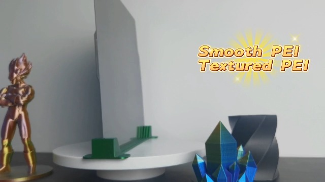 Amazon.com: SAHVAIM Double Sided Black PEI Build Plate for Bambu