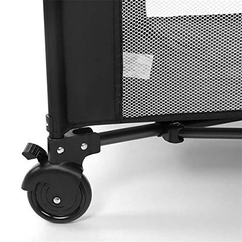 Ber�o Sleepy Time Desmont�vel Compacto Preto Weego - 4065