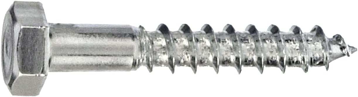 CONNEX KL3146040 Hexagonal Headed Screws 571 6x40