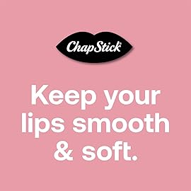 ChapStick Lip Balm, Ice Cream Collection 3-Pack + Ice Cream Classics 3-Pack - Fun & Flavorful Lip Care, Birthday Gift, Party Favors, Stocking Stuffers, 0.15 Oz Ea