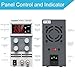 UNIROI Fuente de Alimentacion Regulable 30V/ 10A CC